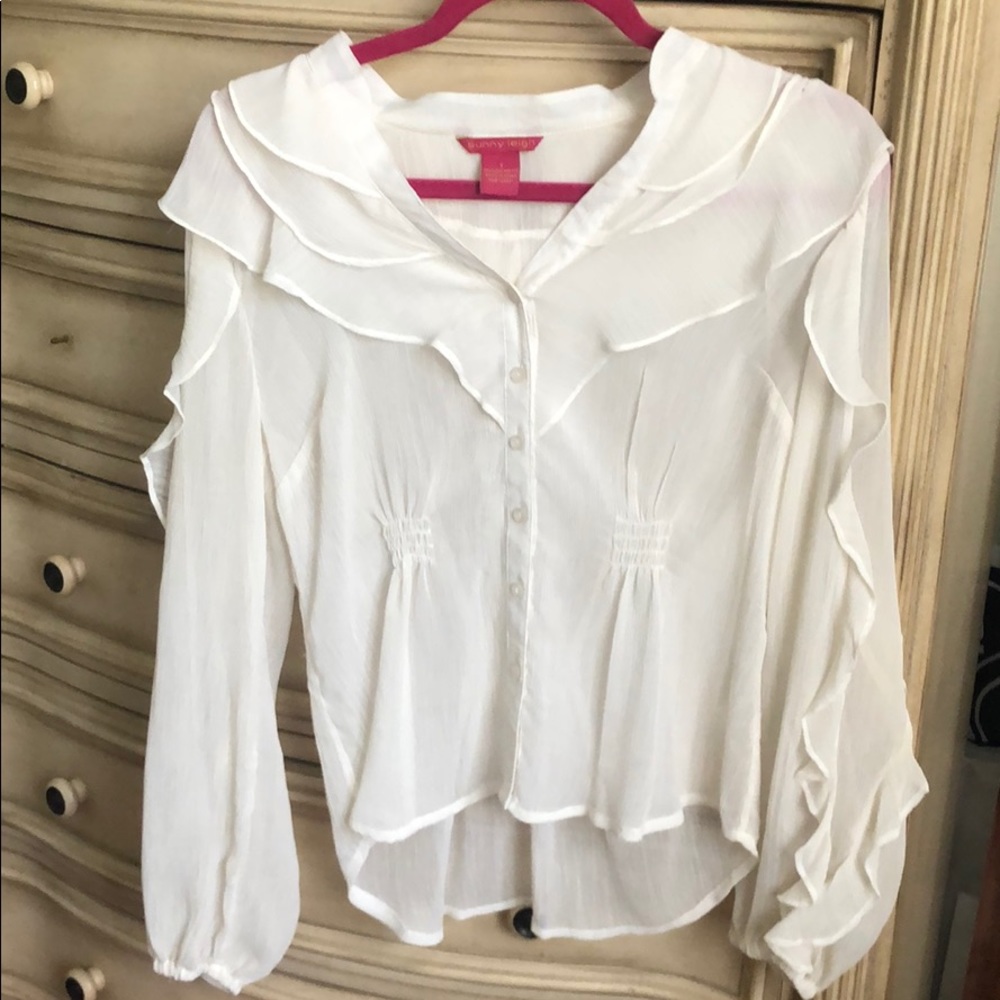 small sunny leigh blouse